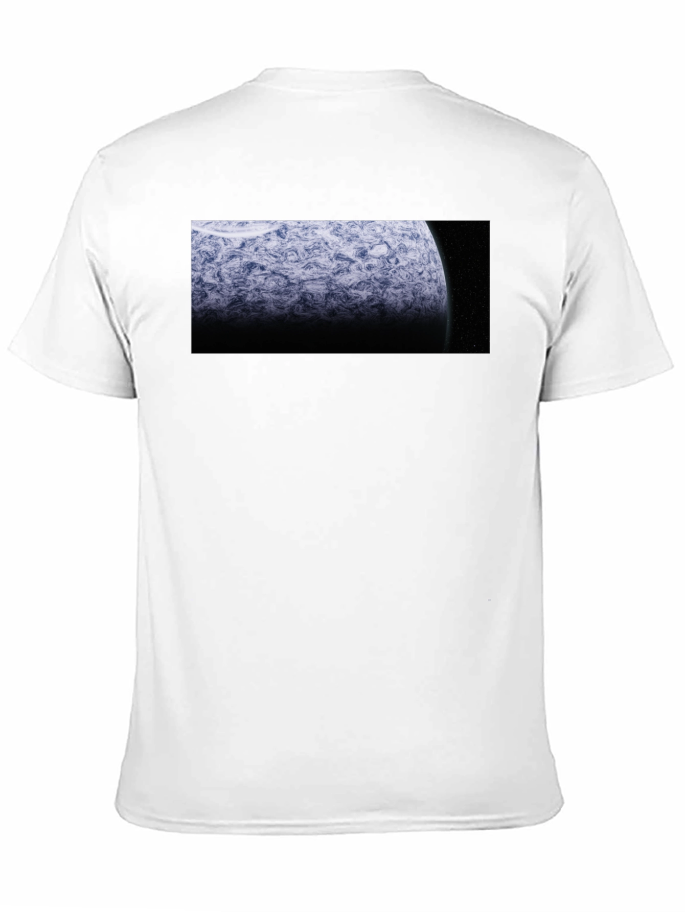 Planet Graphic T-Shirt - Space Design Tee