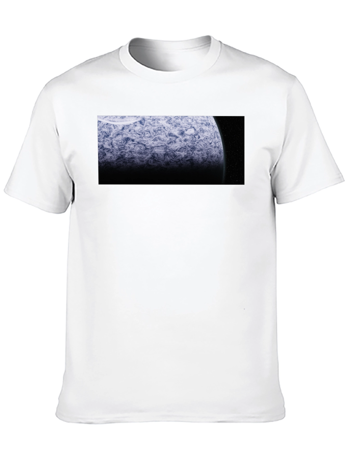 Planet Graphic T-Shirt - Space Design Tee