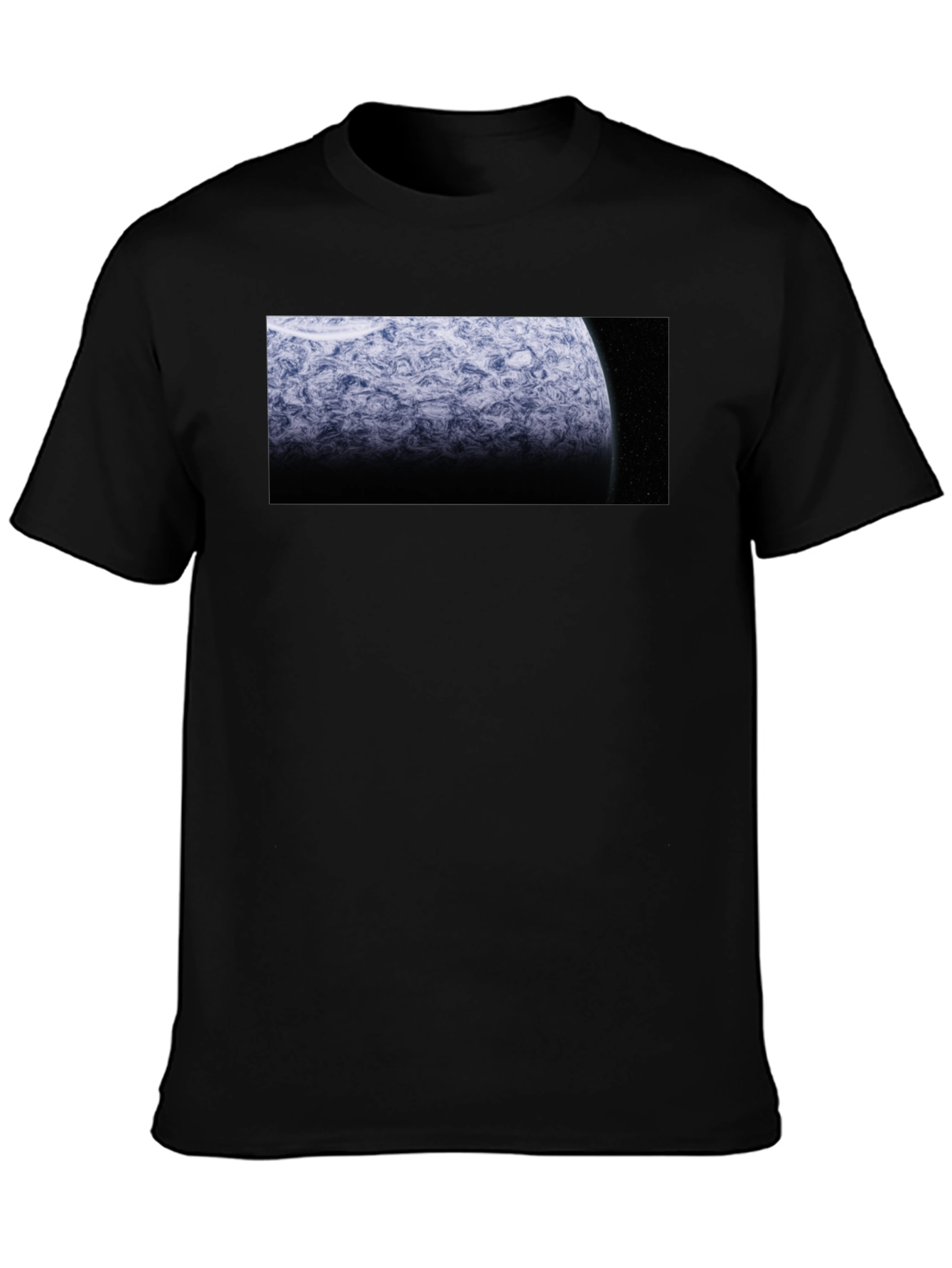 Planet Graphic T-Shirt - Space Design Tee