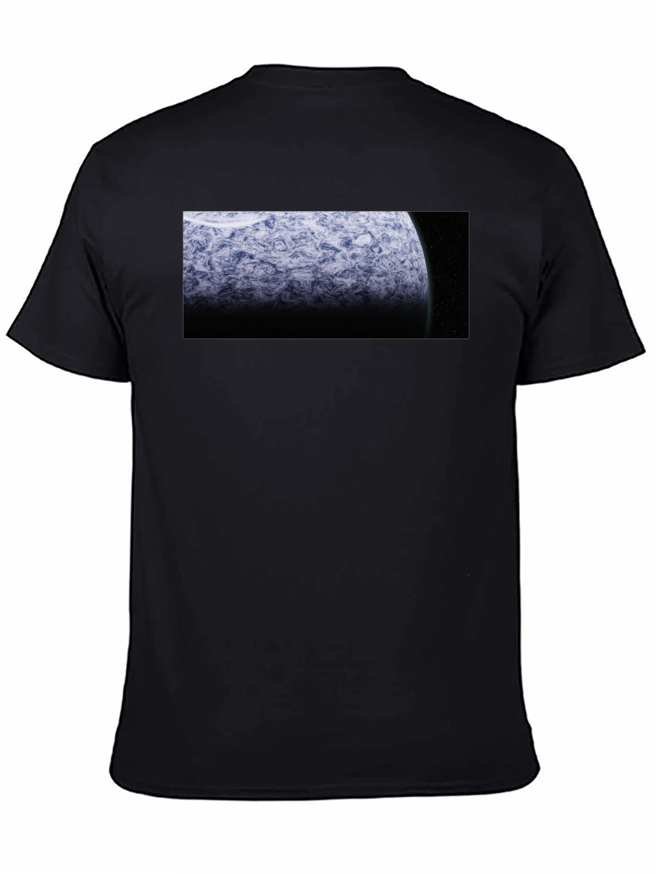 Planet Graphic T-Shirt - Space Design Tee