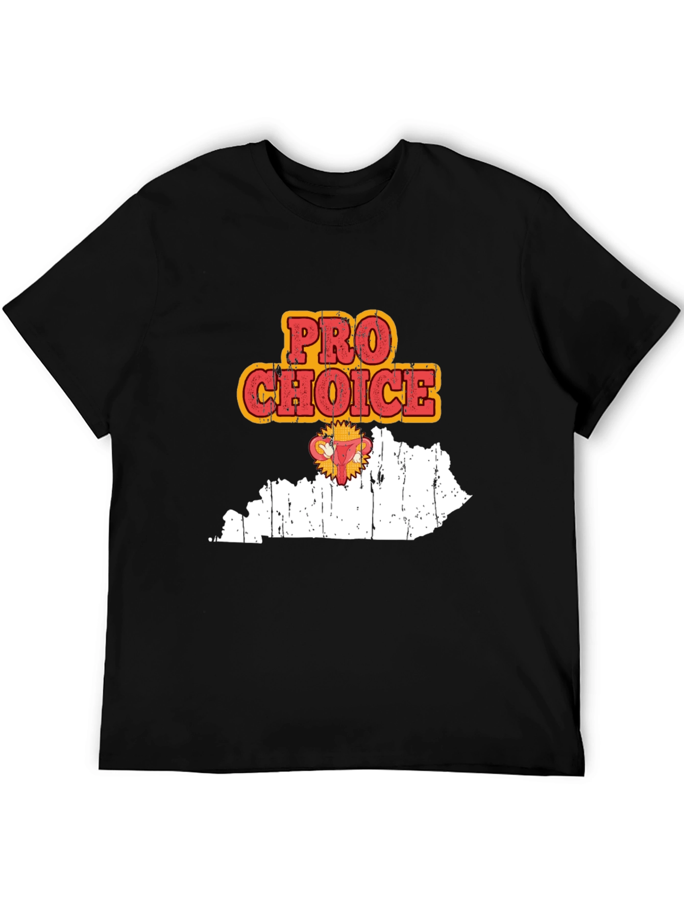Pro Choice Kentucky T-Shirt