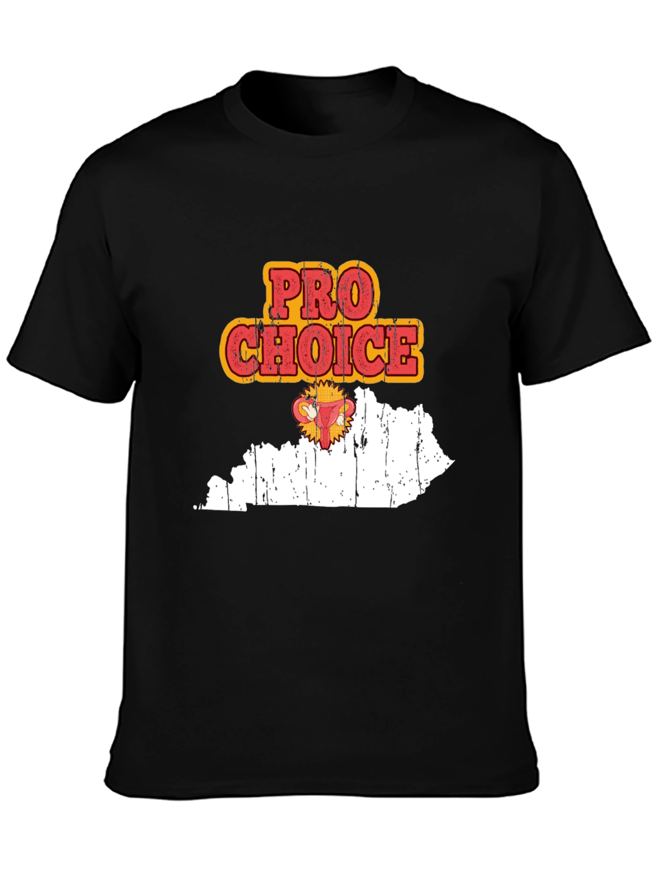 Pro Choice Kentucky T-Shirt
