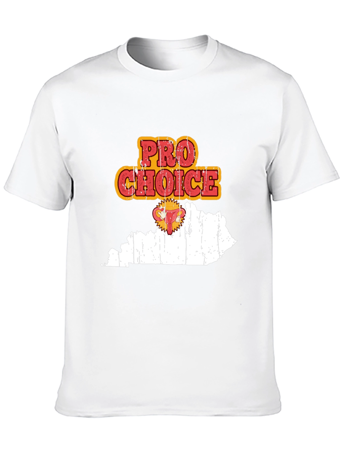 Pro Choice Kentucky T-Shirt