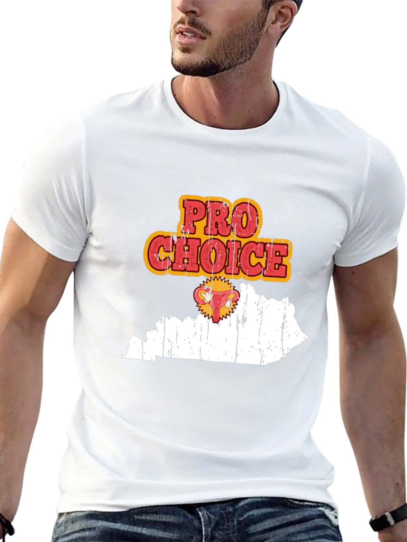 Pro Choice Kentucky T-Shirt