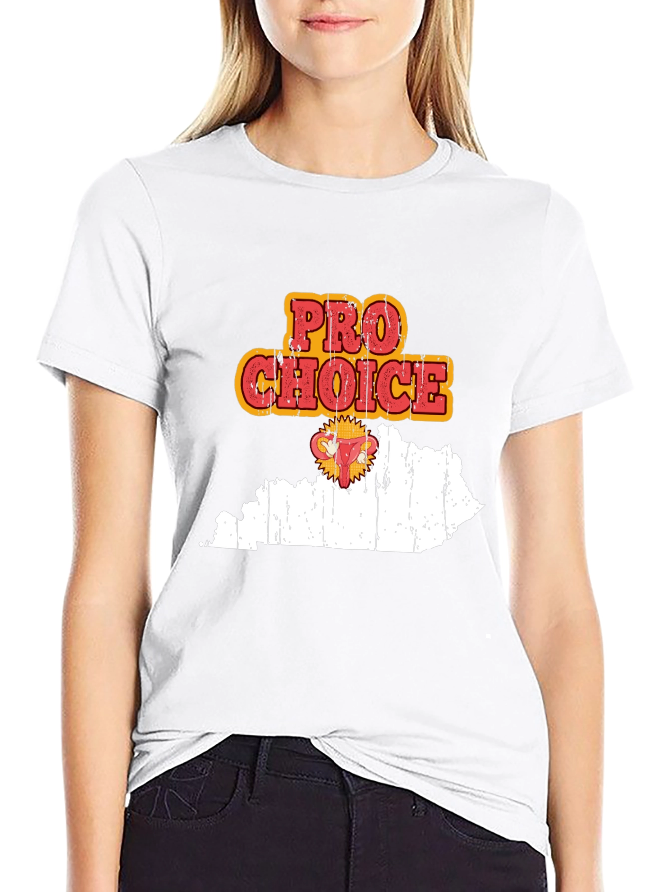 Pro Choice Kentucky T-Shirt