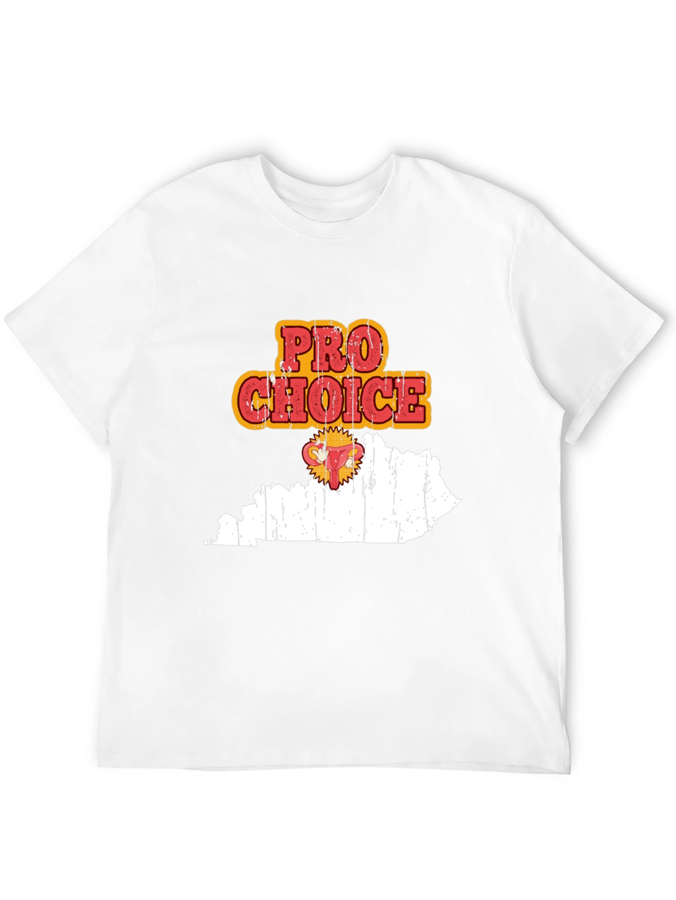 Pro Choice Kentucky T-Shirt