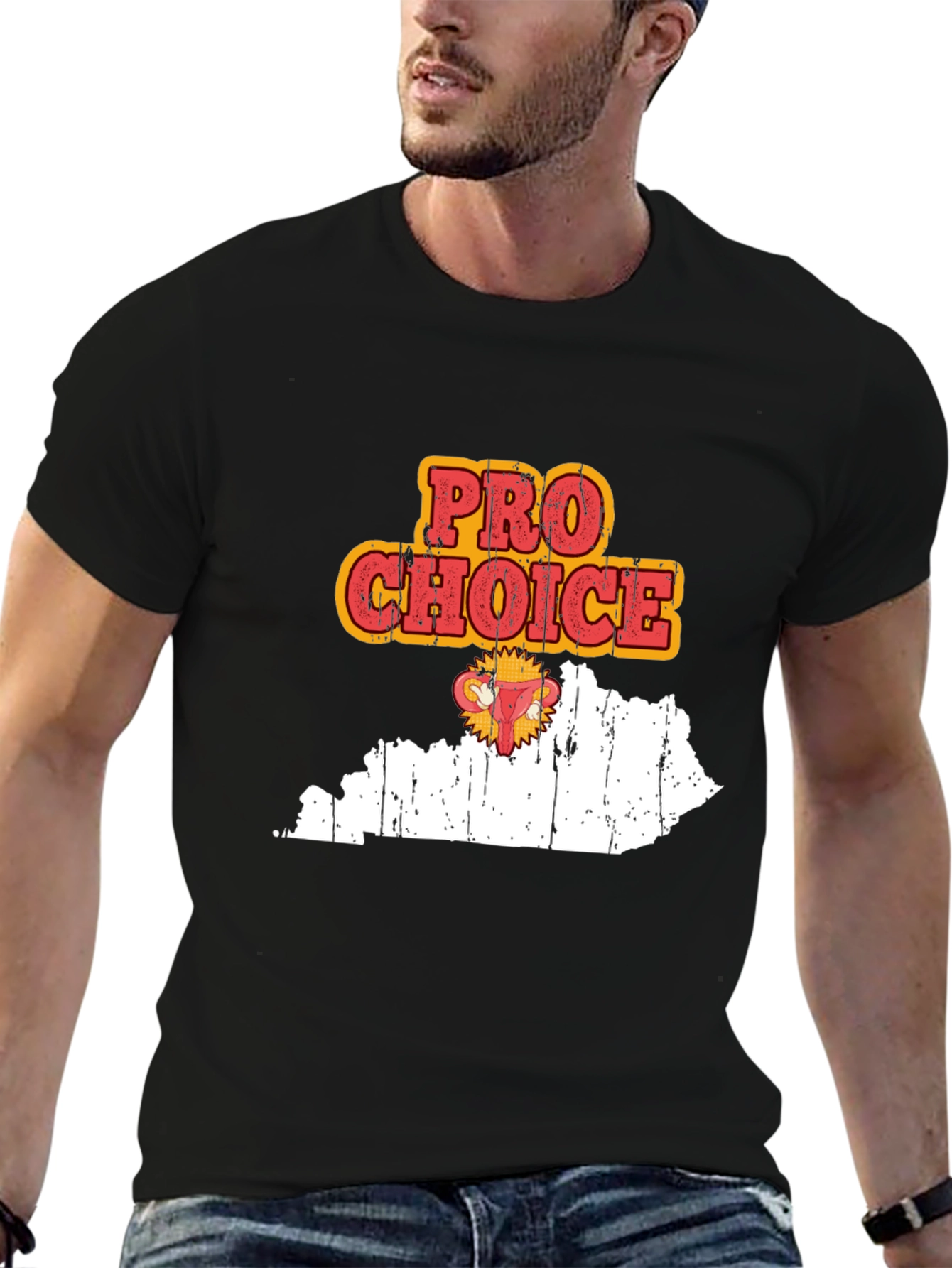 Pro Choice Kentucky T-Shirt