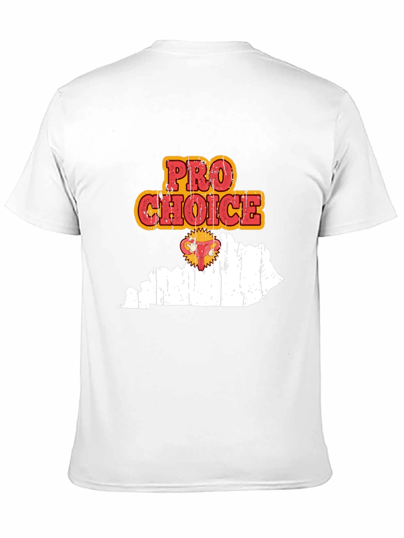 Pro Choice Kentucky T-Shirt