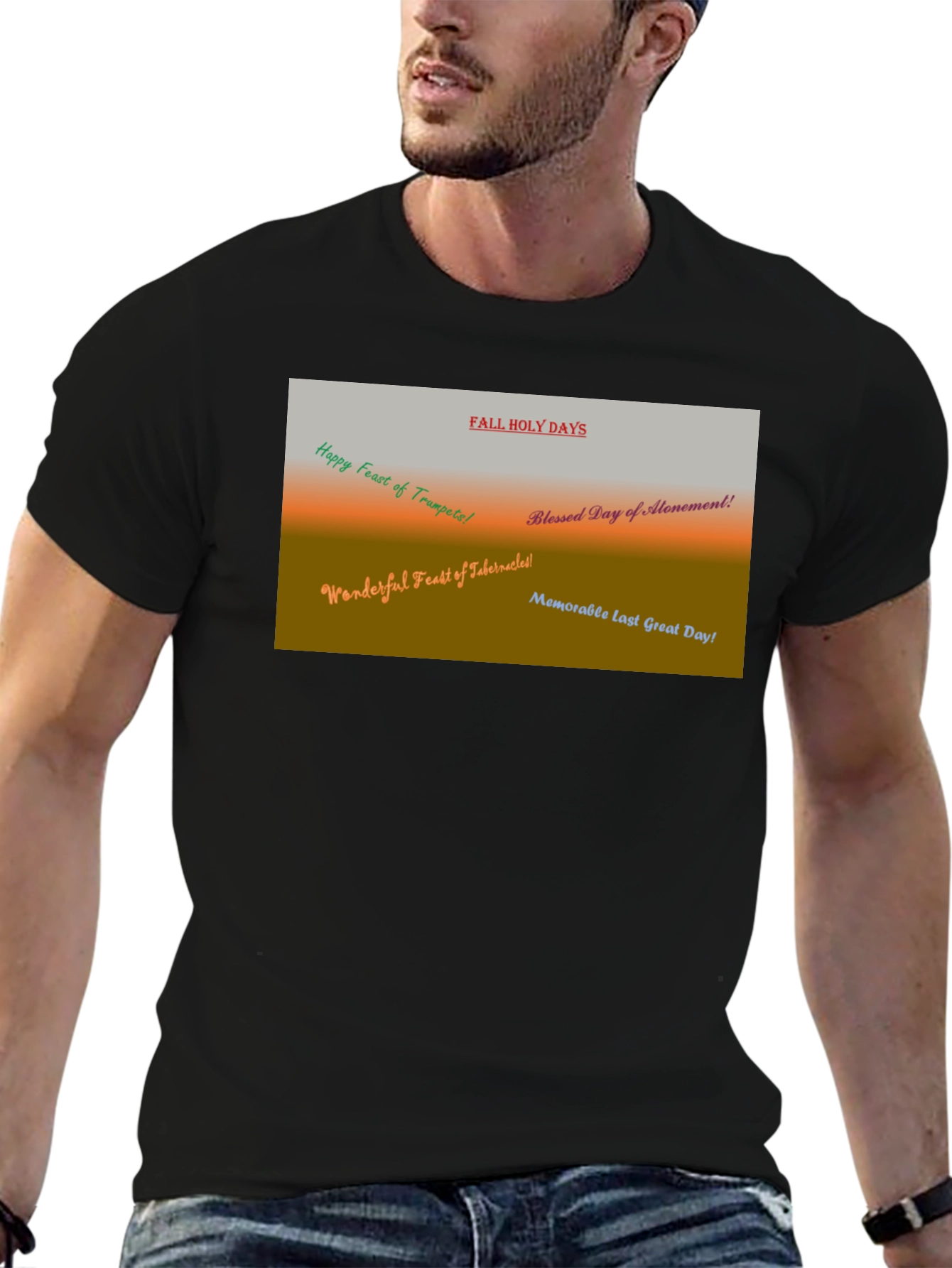 Fall Holy Days T-Shirt