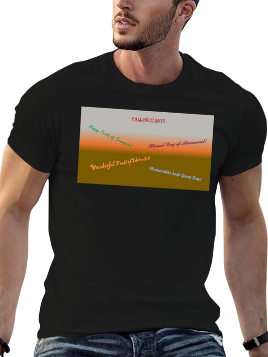 Fall Holy Days T-Shirt
