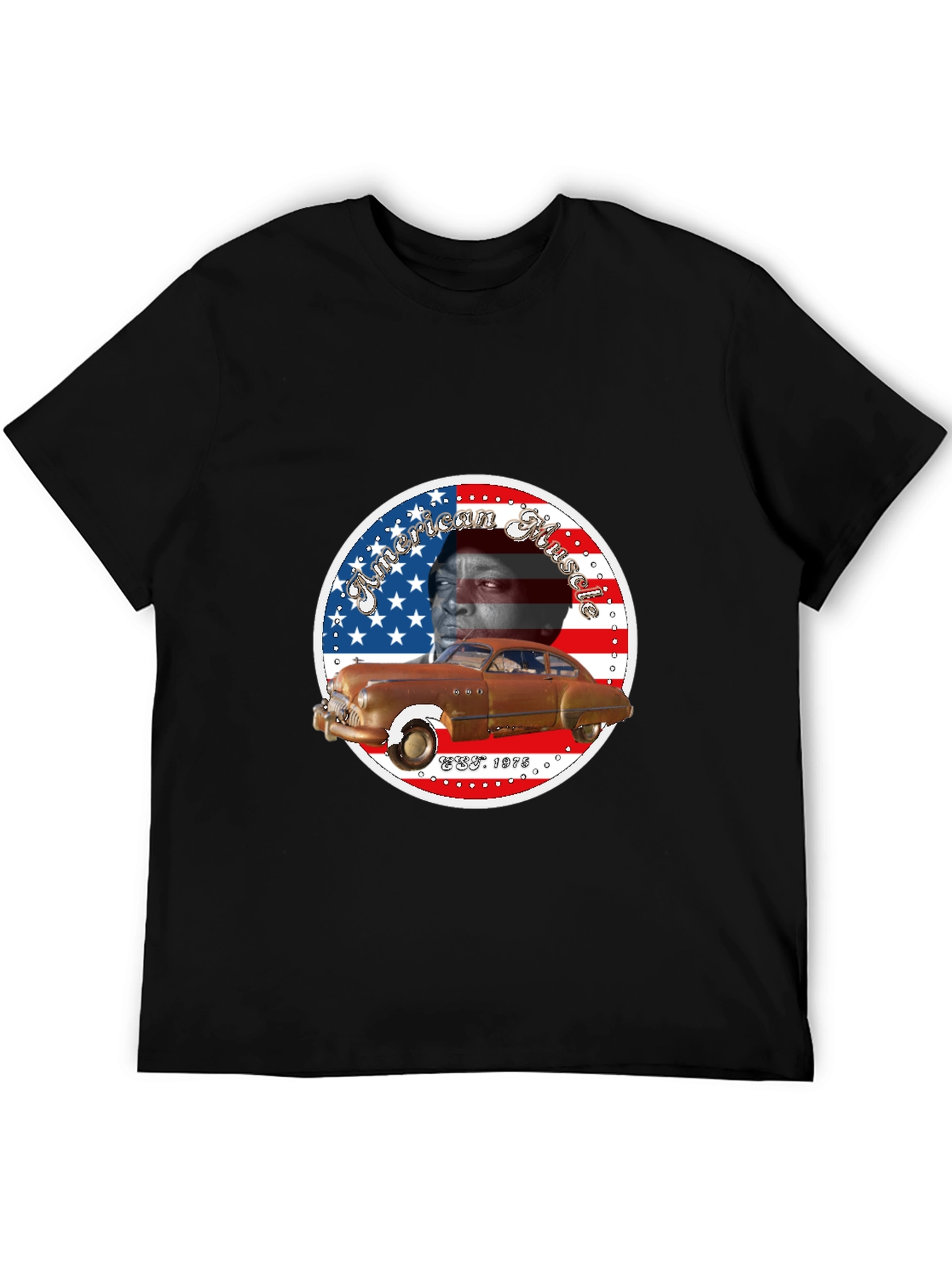 American Muscle Car T-Shirt