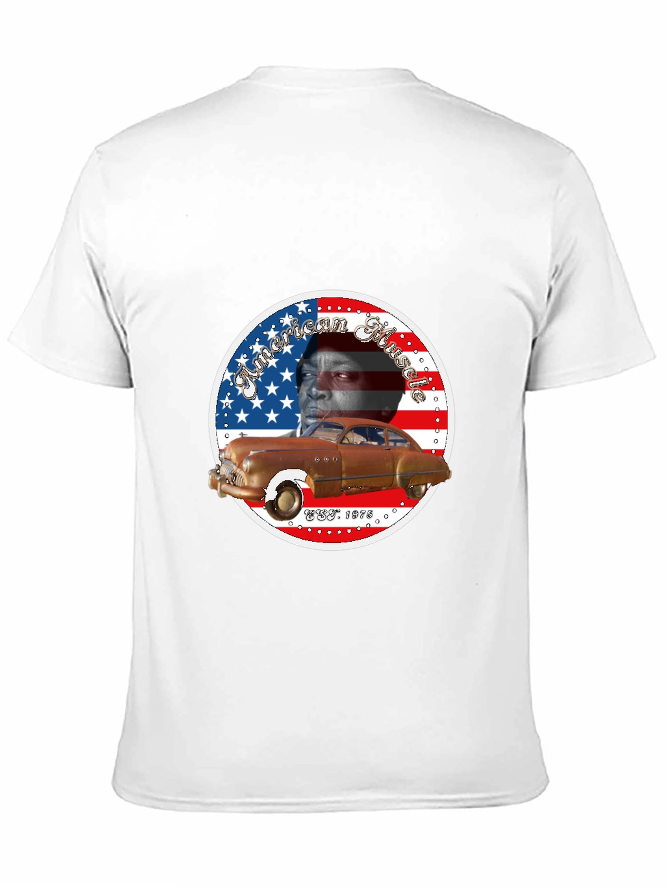 American Muscle Car T-Shirt