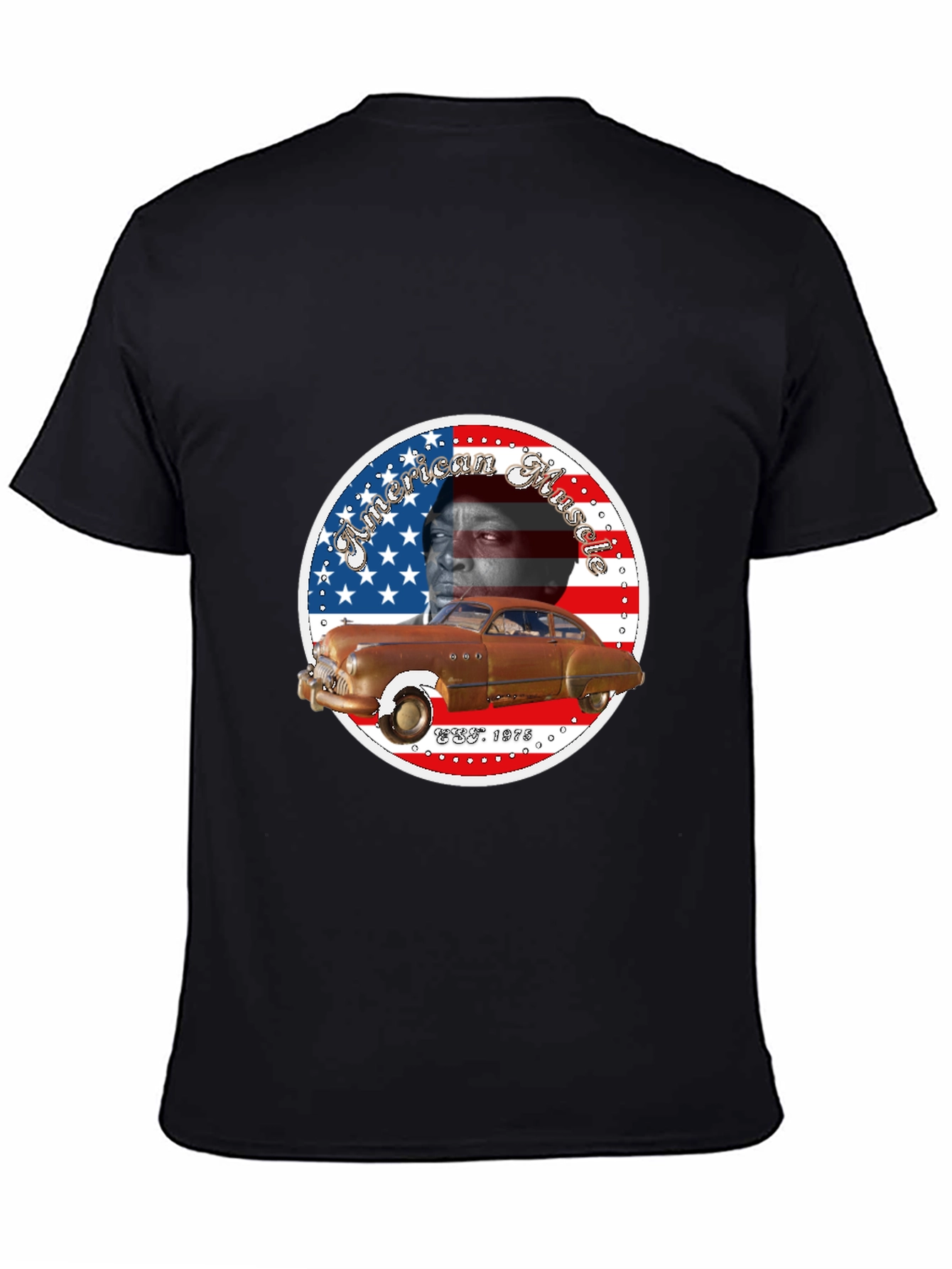 American Muscle Car T-Shirt