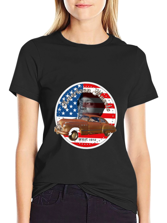 American Muscle Car T-Shirt