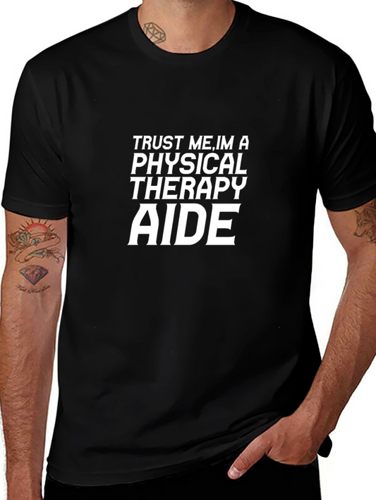 Physical Therapy Aide T-Shirt