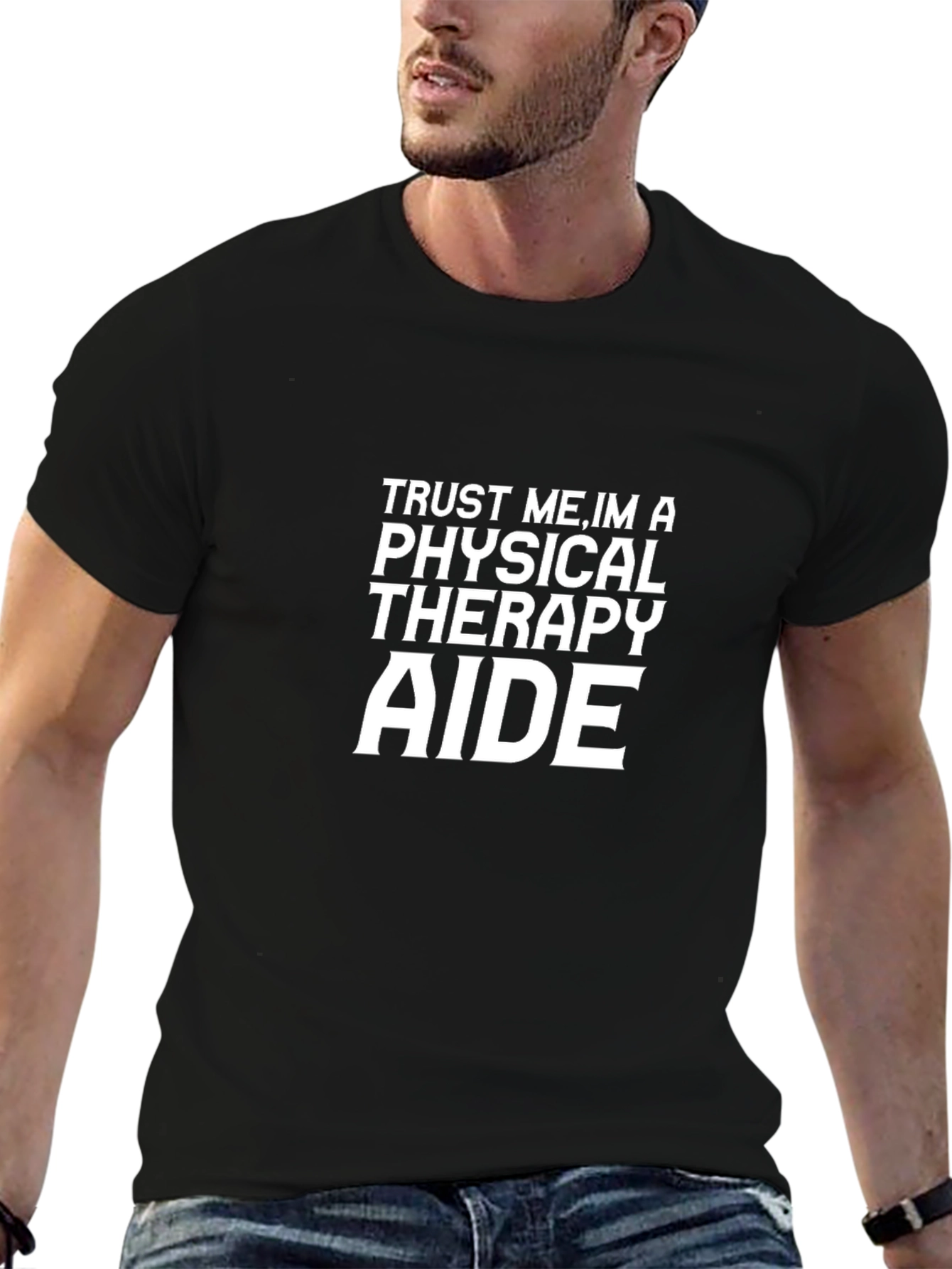 Physical Therapy Aide T-Shirt