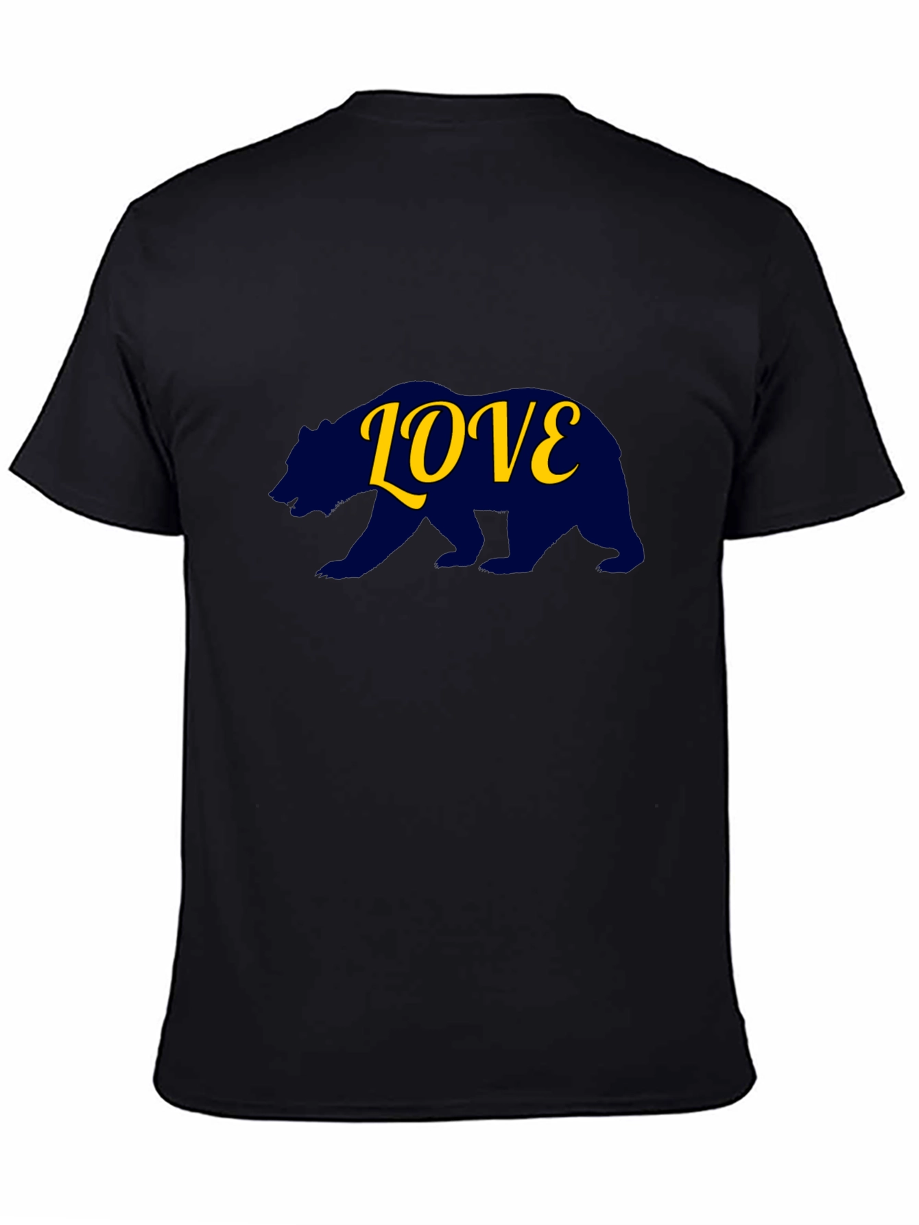 California Love Bear T-Shirt