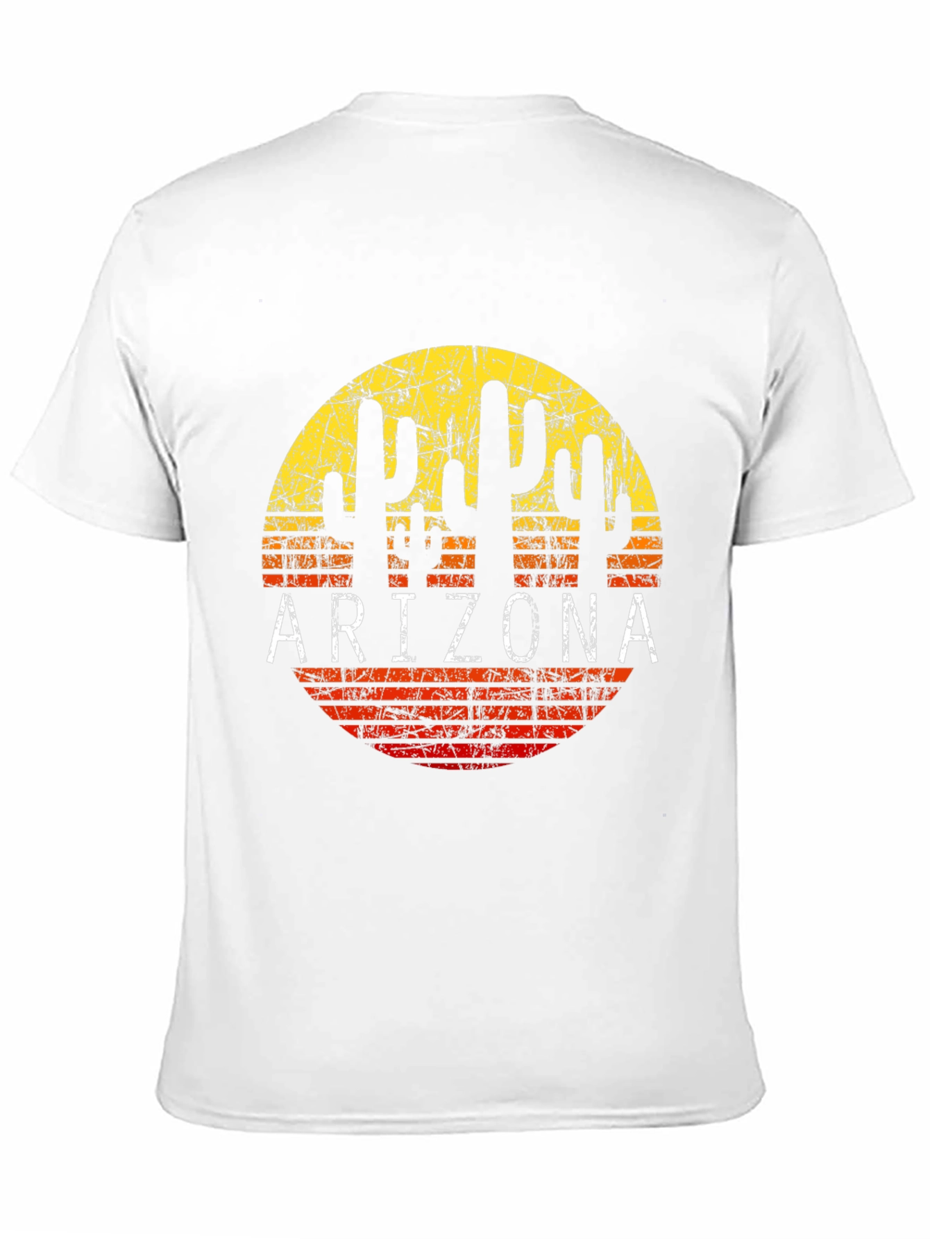 Arizona Cactus Graphic Tee
