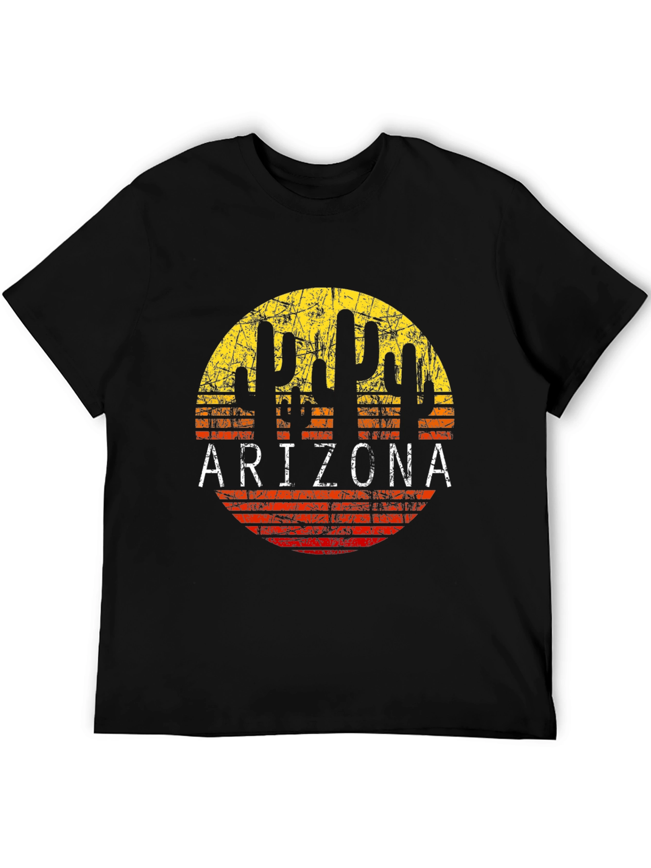 Arizona Cactus Graphic Tee