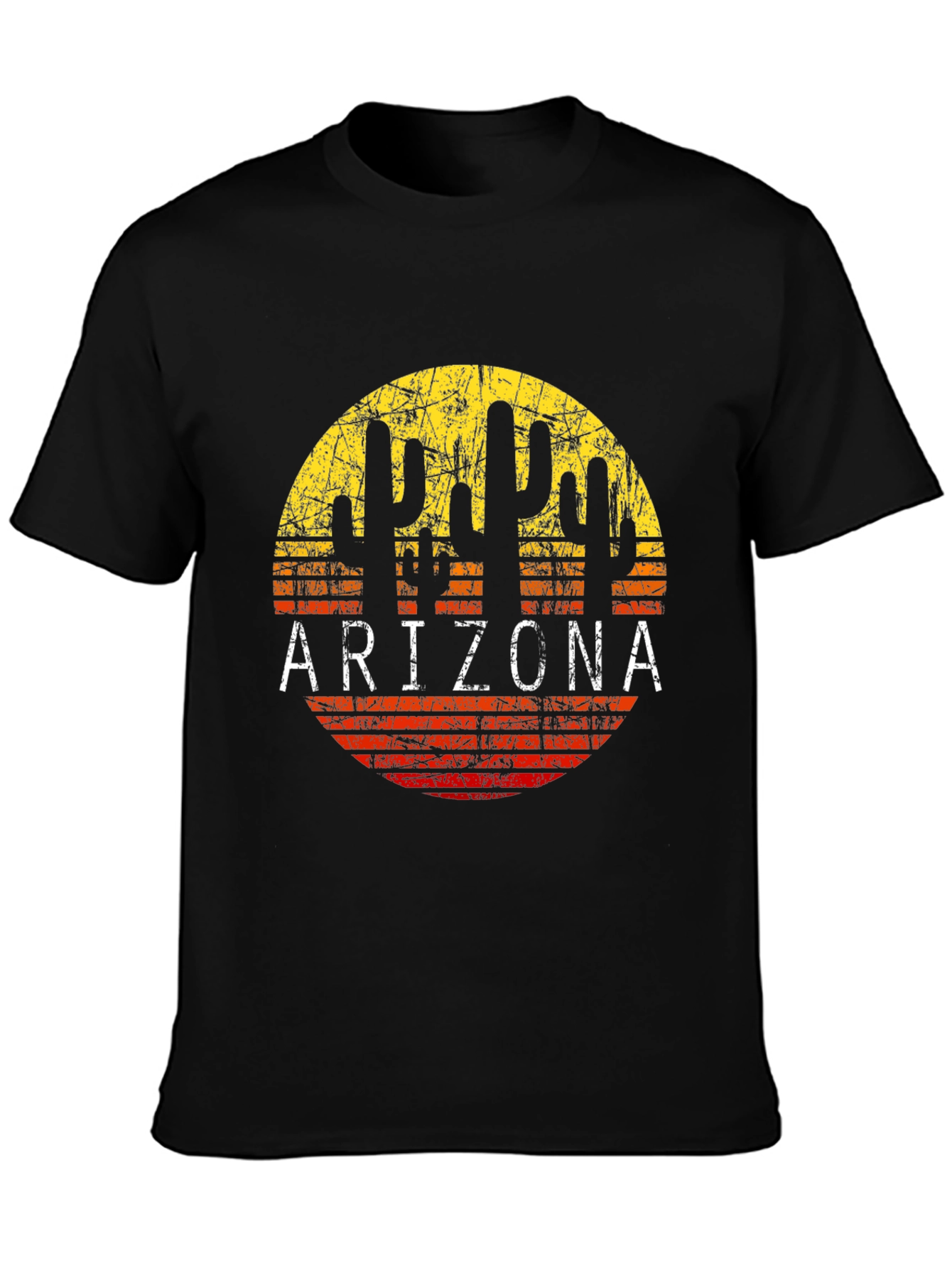 Arizona Cactus Graphic Tee