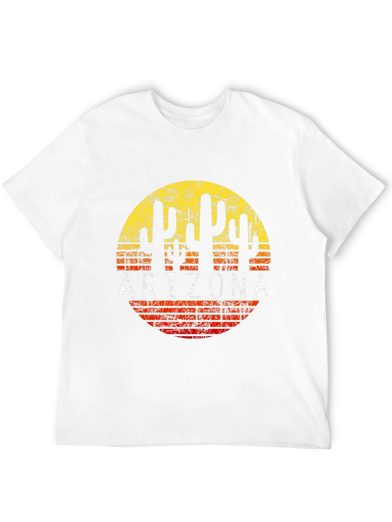 Arizona Cactus Graphic Tee