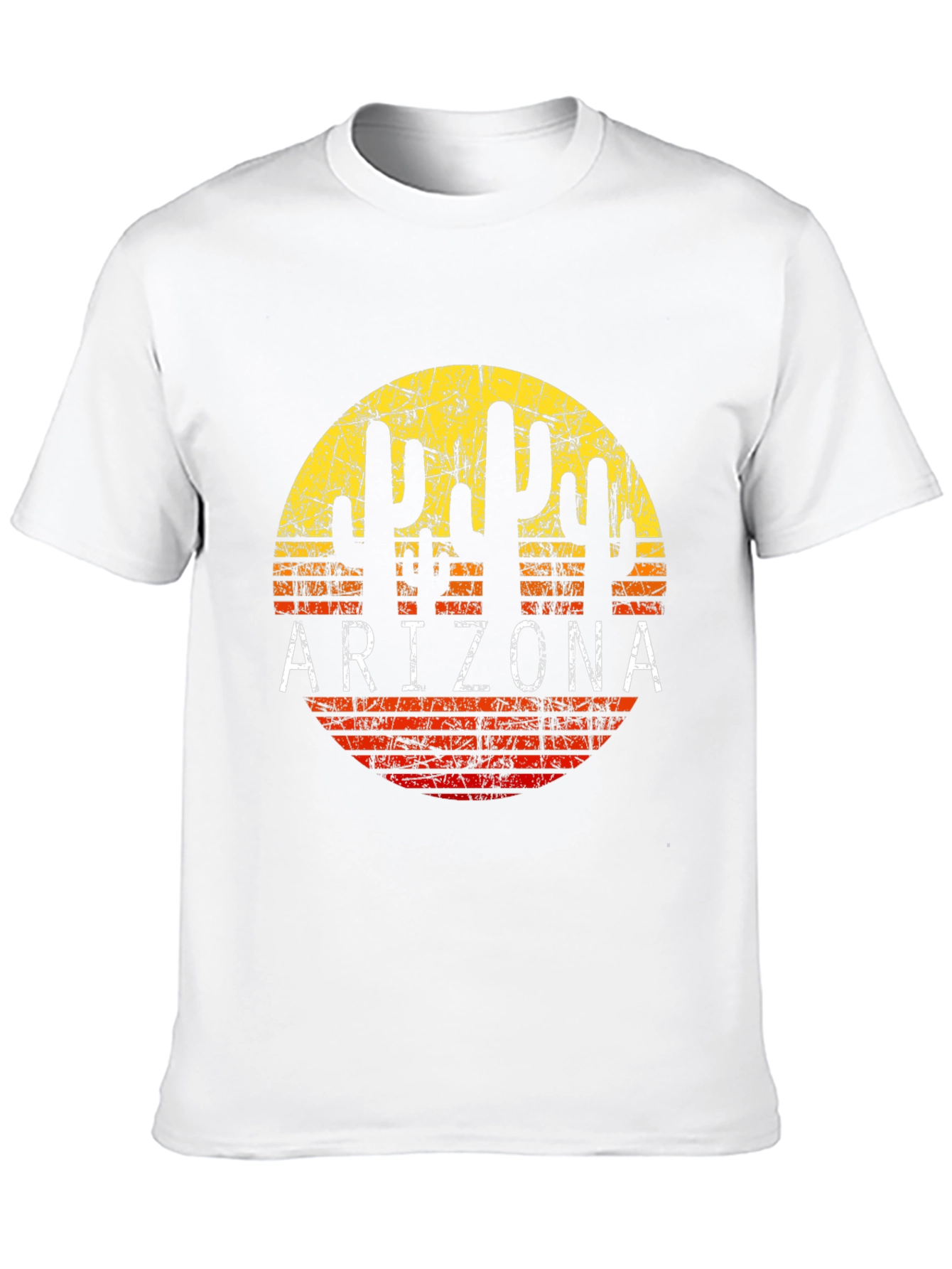 Arizona Cactus Graphic Tee
