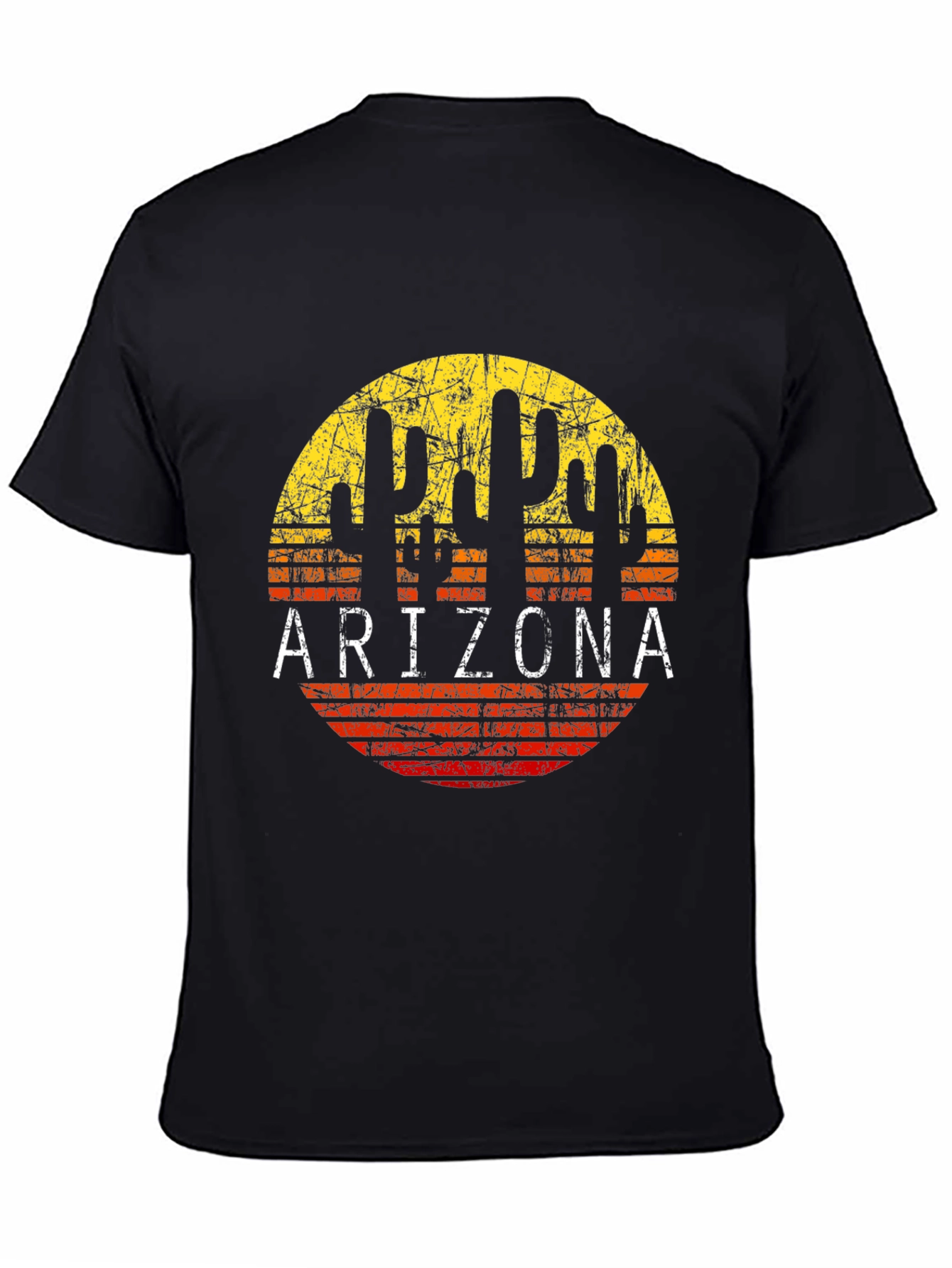 Arizona Cactus Graphic Tee