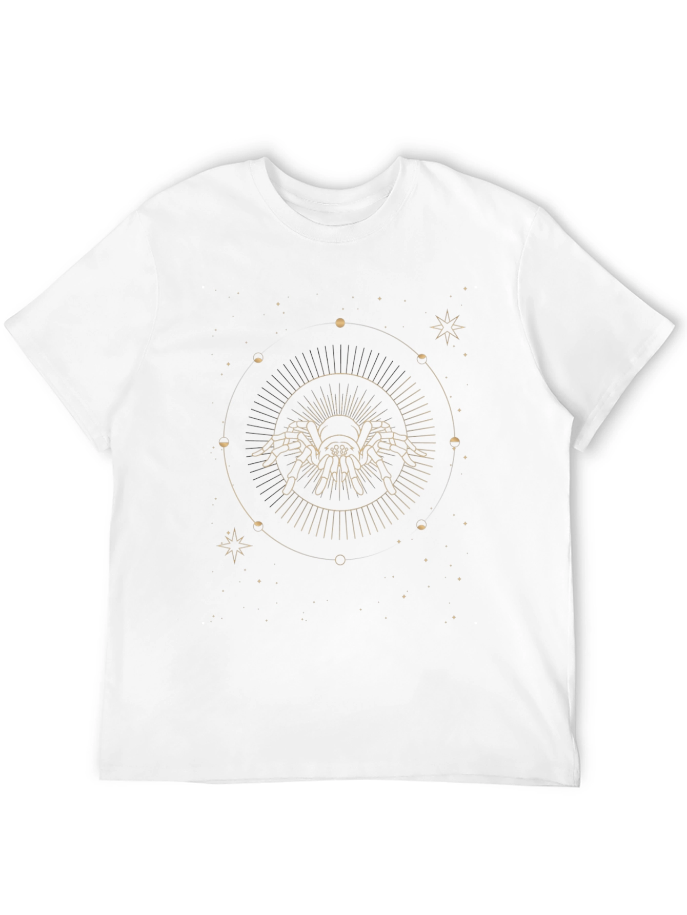 Tarantula Constellation Graphic Tee