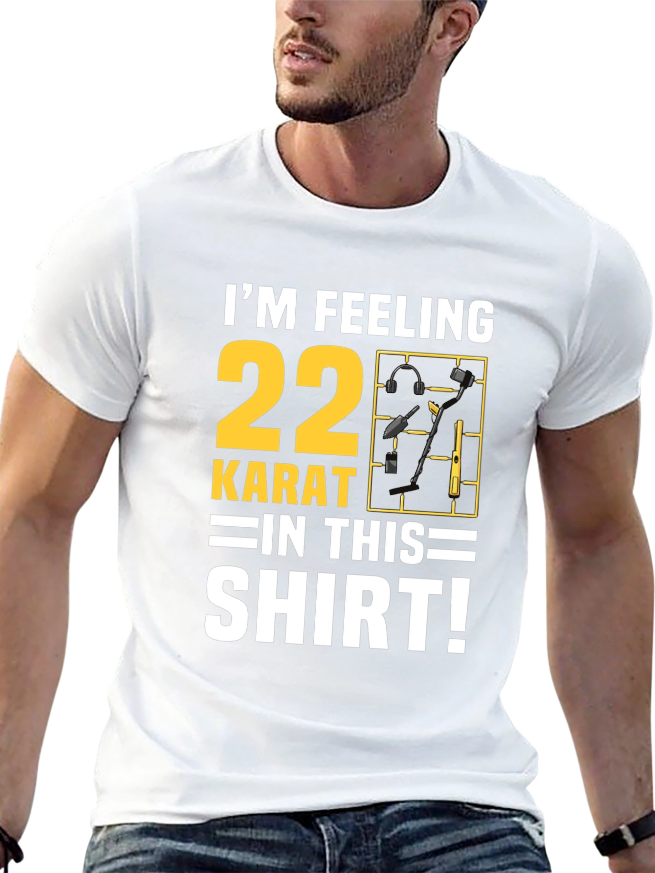 Im Feeling 22 Karat T-Shirt
