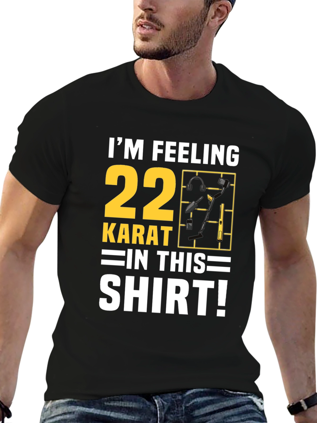 Im Feeling 22 Karat T-Shirt