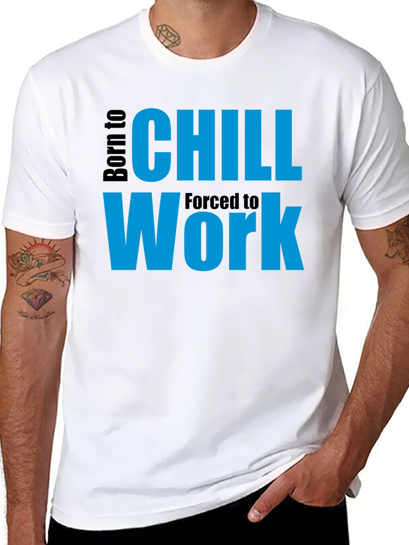Born to Chill T-Shirt