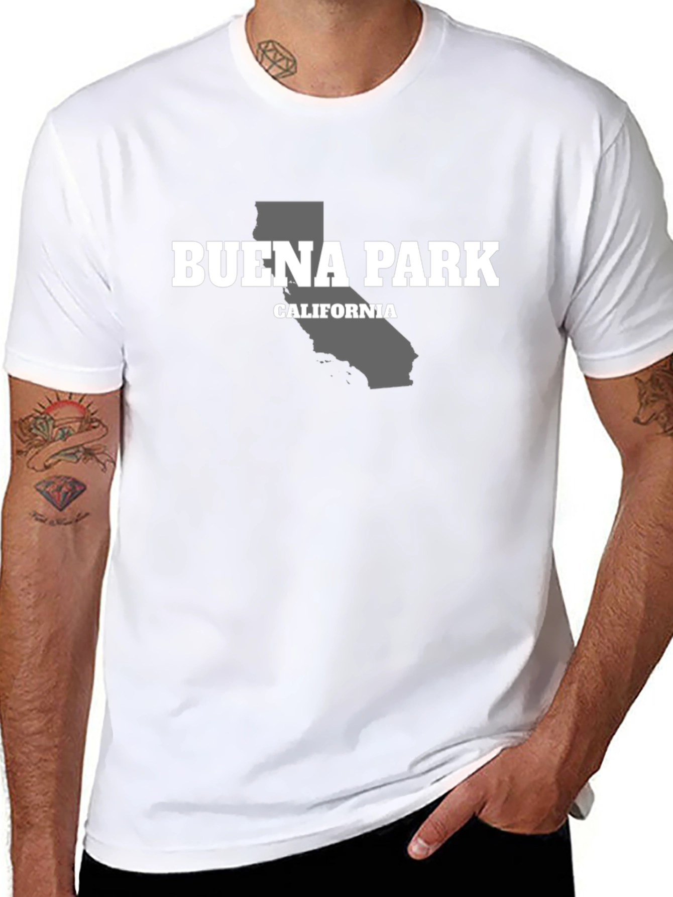 Buena Park California T-Shirt