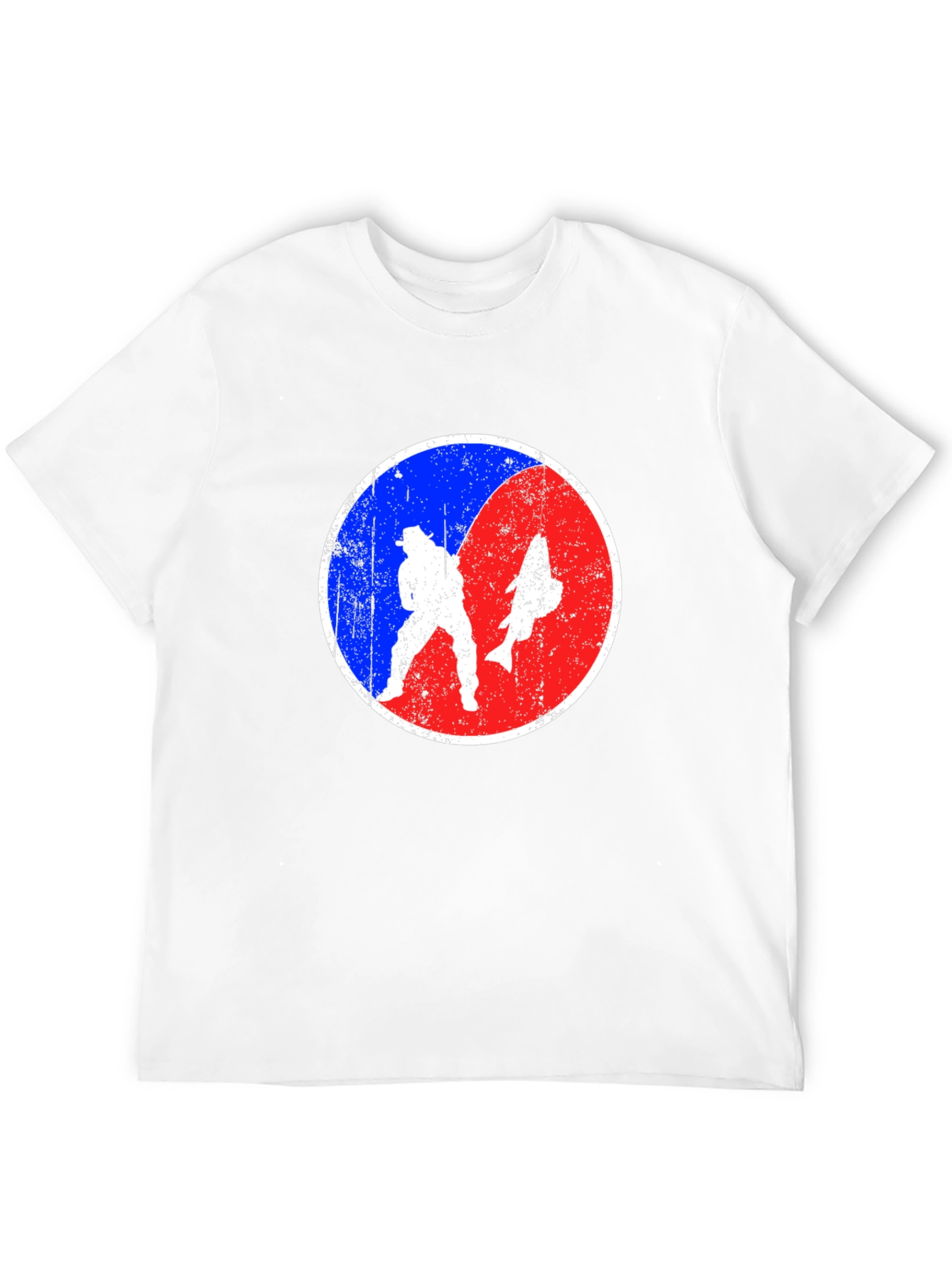 Fishing T-Shirt - Angler Catch Graphic Tee