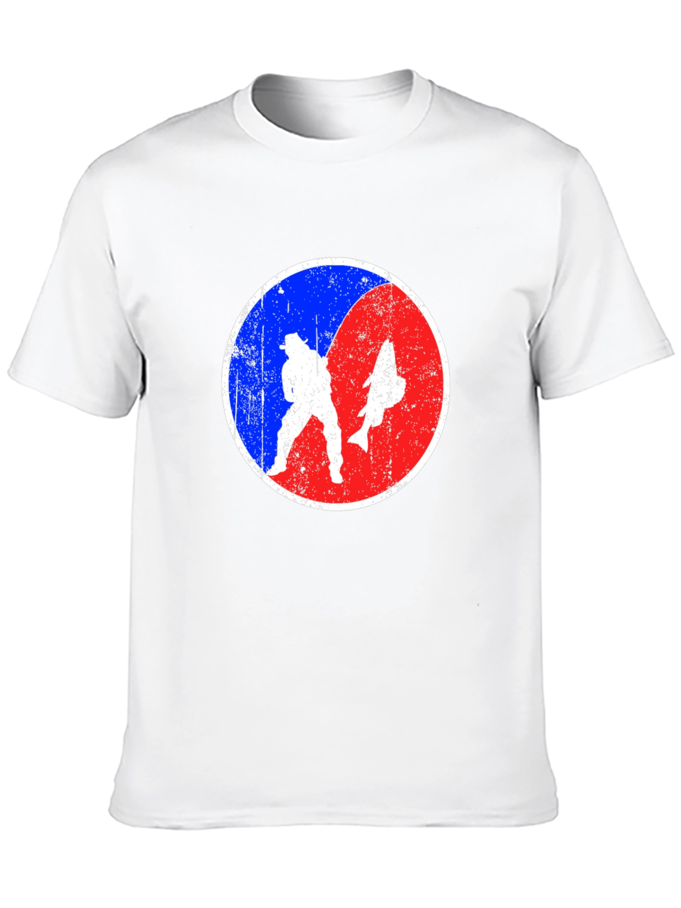 Fishing T-Shirt - Angler Catch Graphic Tee