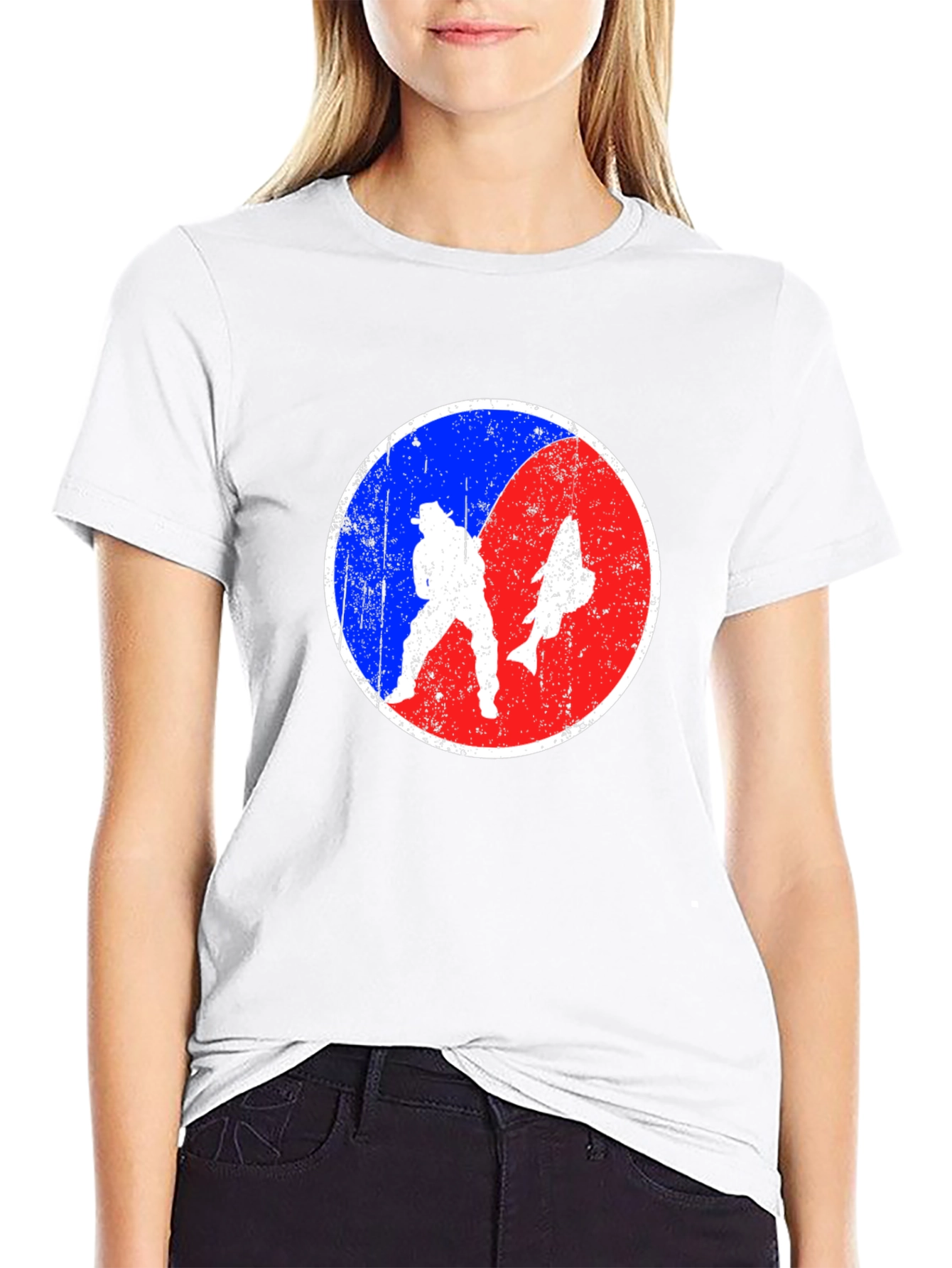 Fishing T-Shirt - Angler Catch Graphic Tee