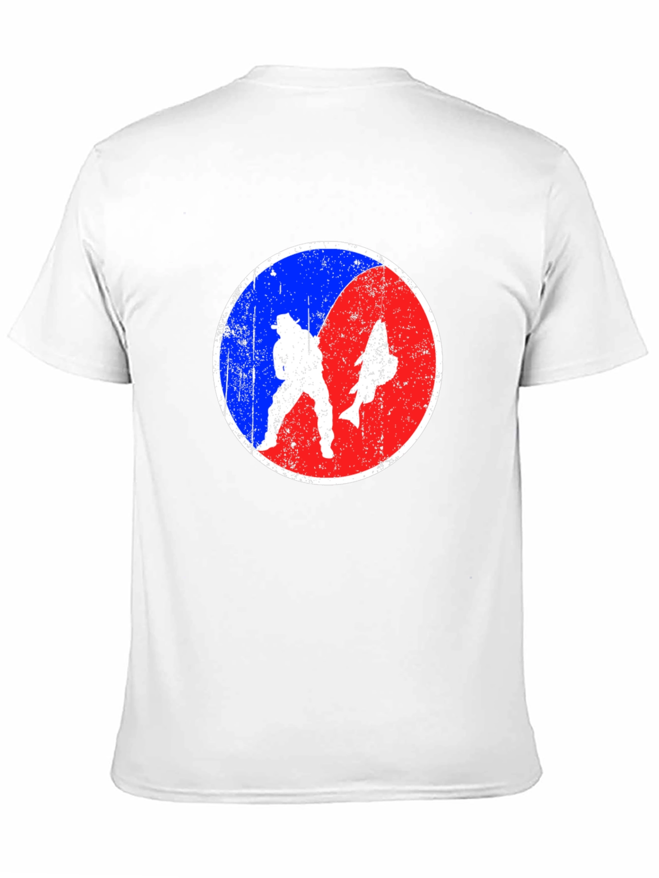 Fishing T-Shirt - Angler Catch Graphic Tee