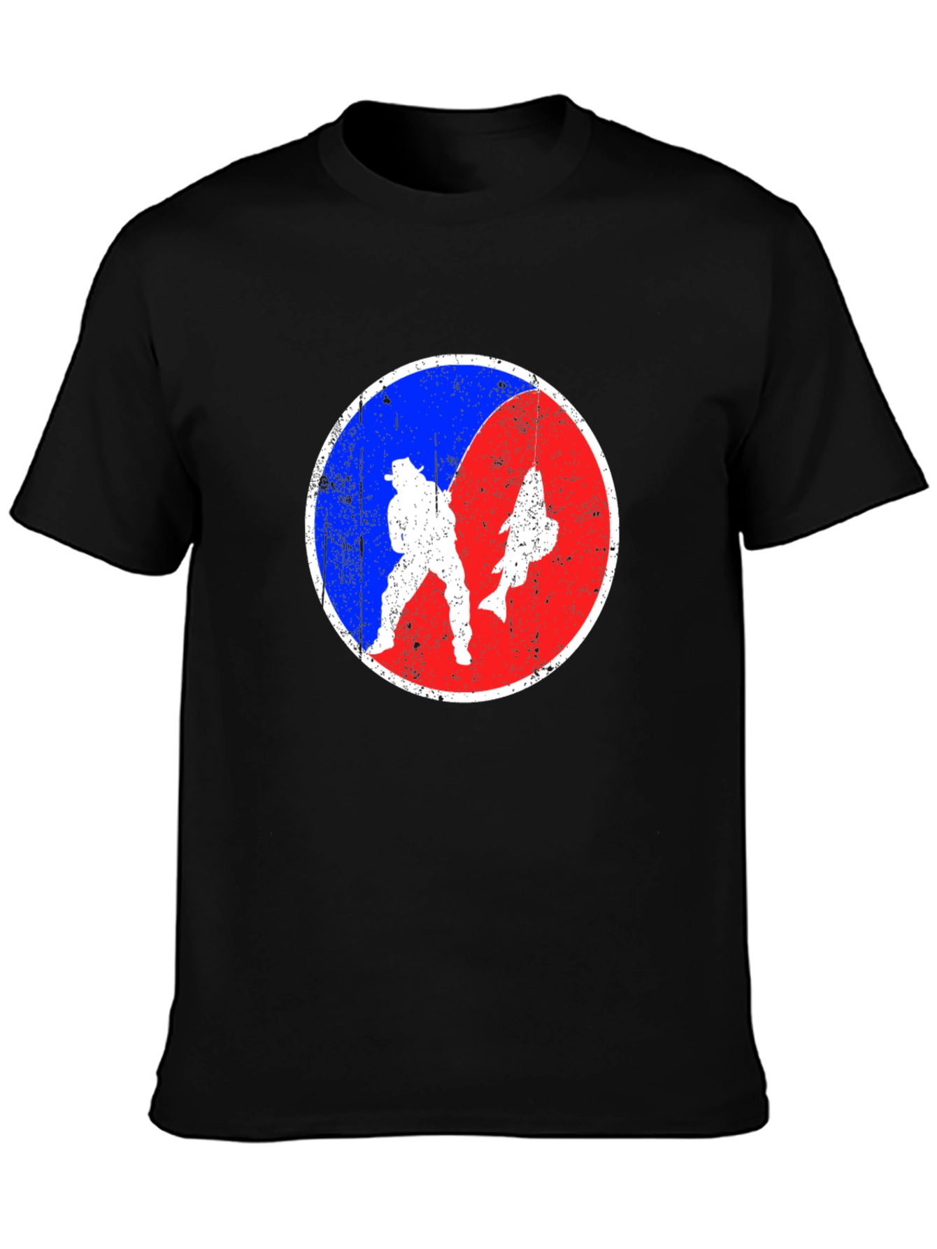 Fishing T-Shirt - Angler Catch Graphic Tee