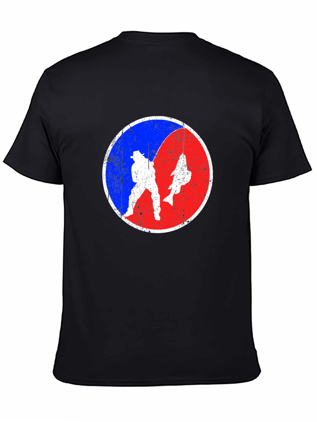 Fishing T-Shirt - Angler Catch Graphic Tee