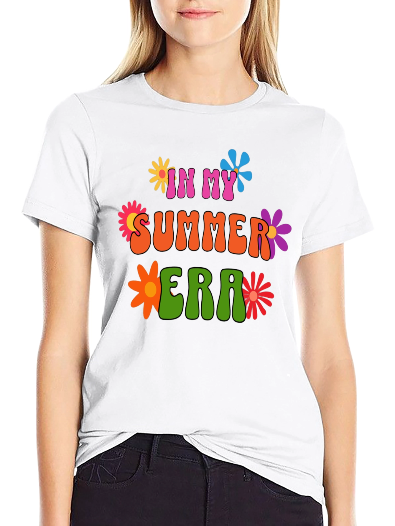 In My Summer Era Graphic Tee