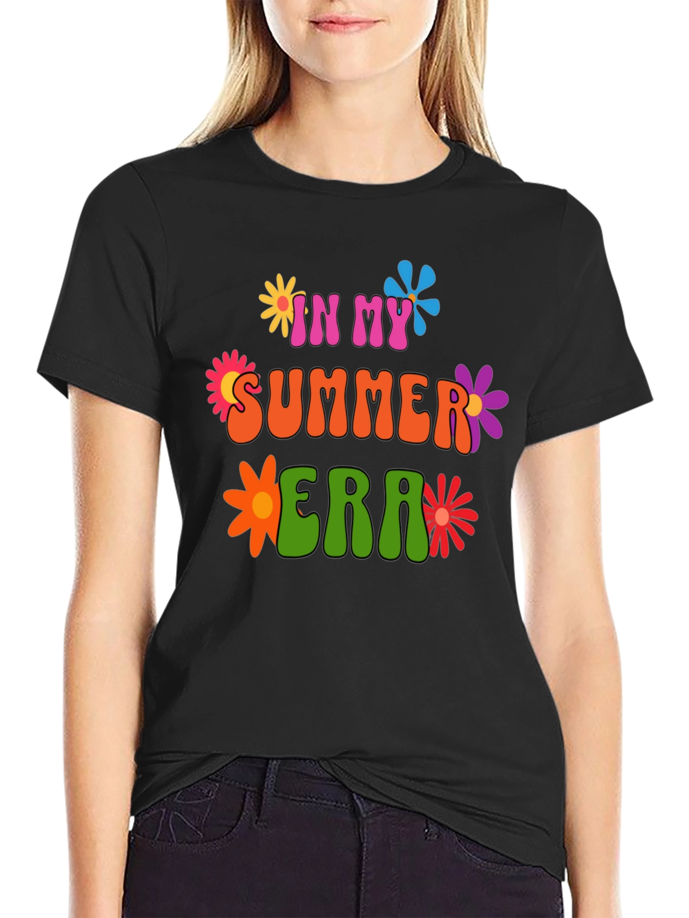 In My Summer Era Graphic Tee