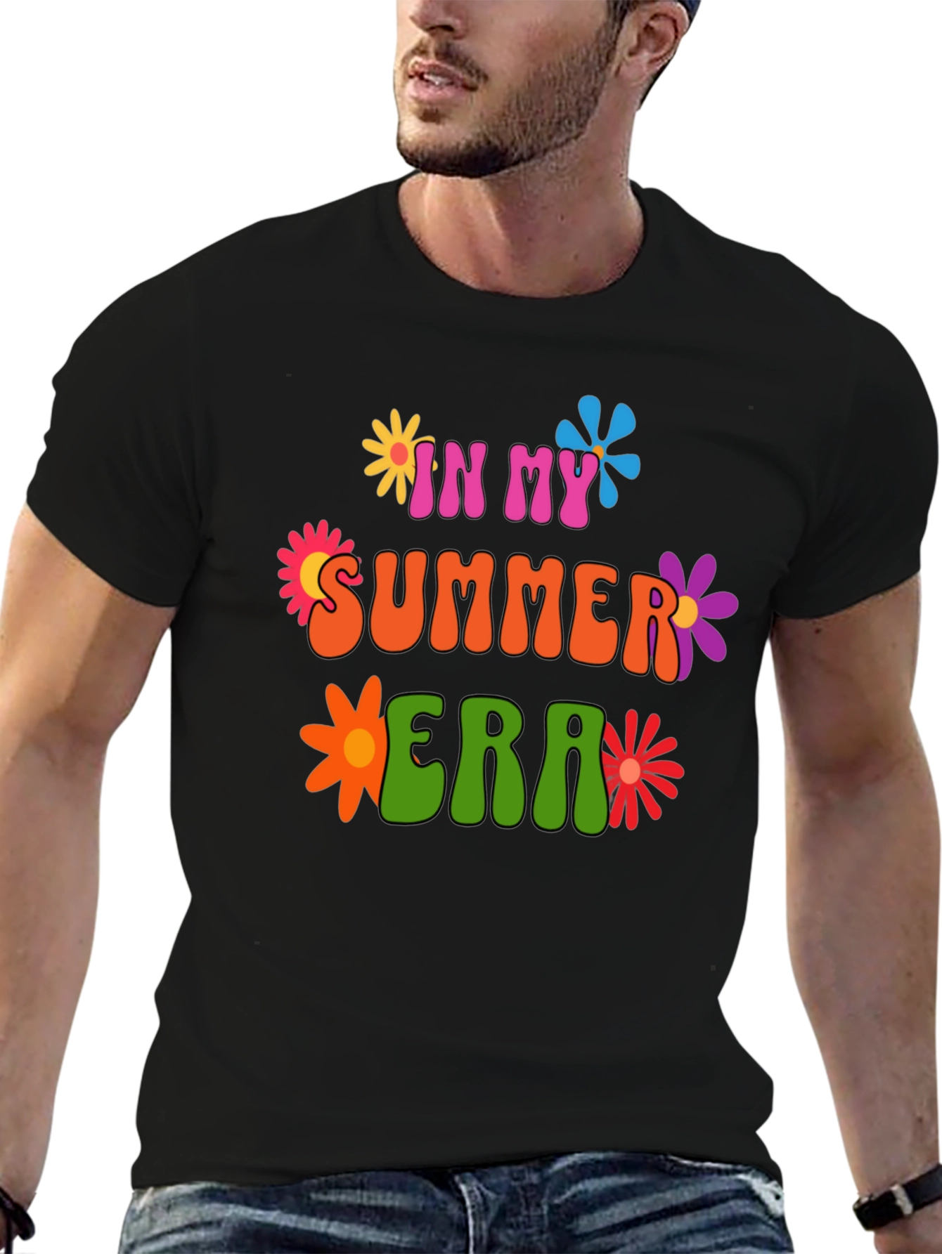 In My Summer Era Graphic Tee