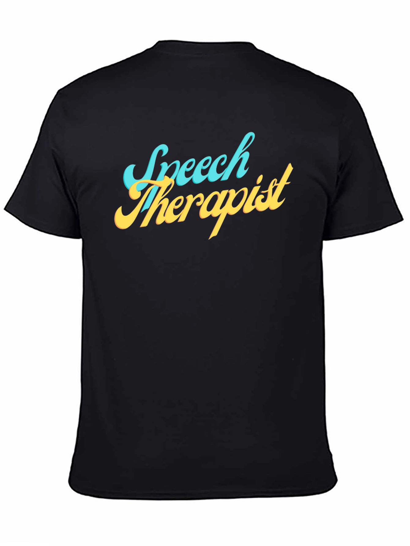 Speech Therapist T-Shirt - Fun Professional Tee