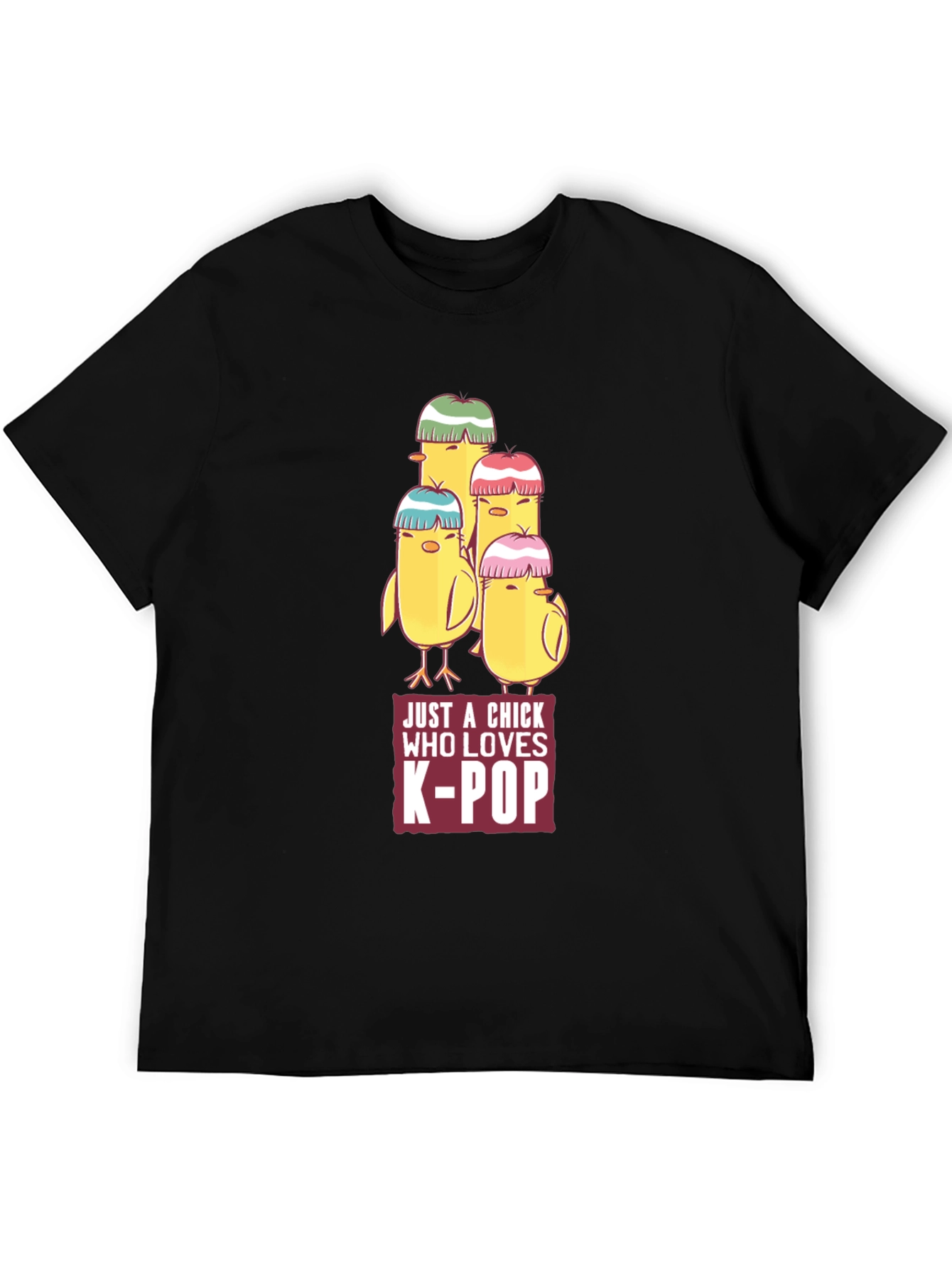 K-Pop Chick T-Shirt