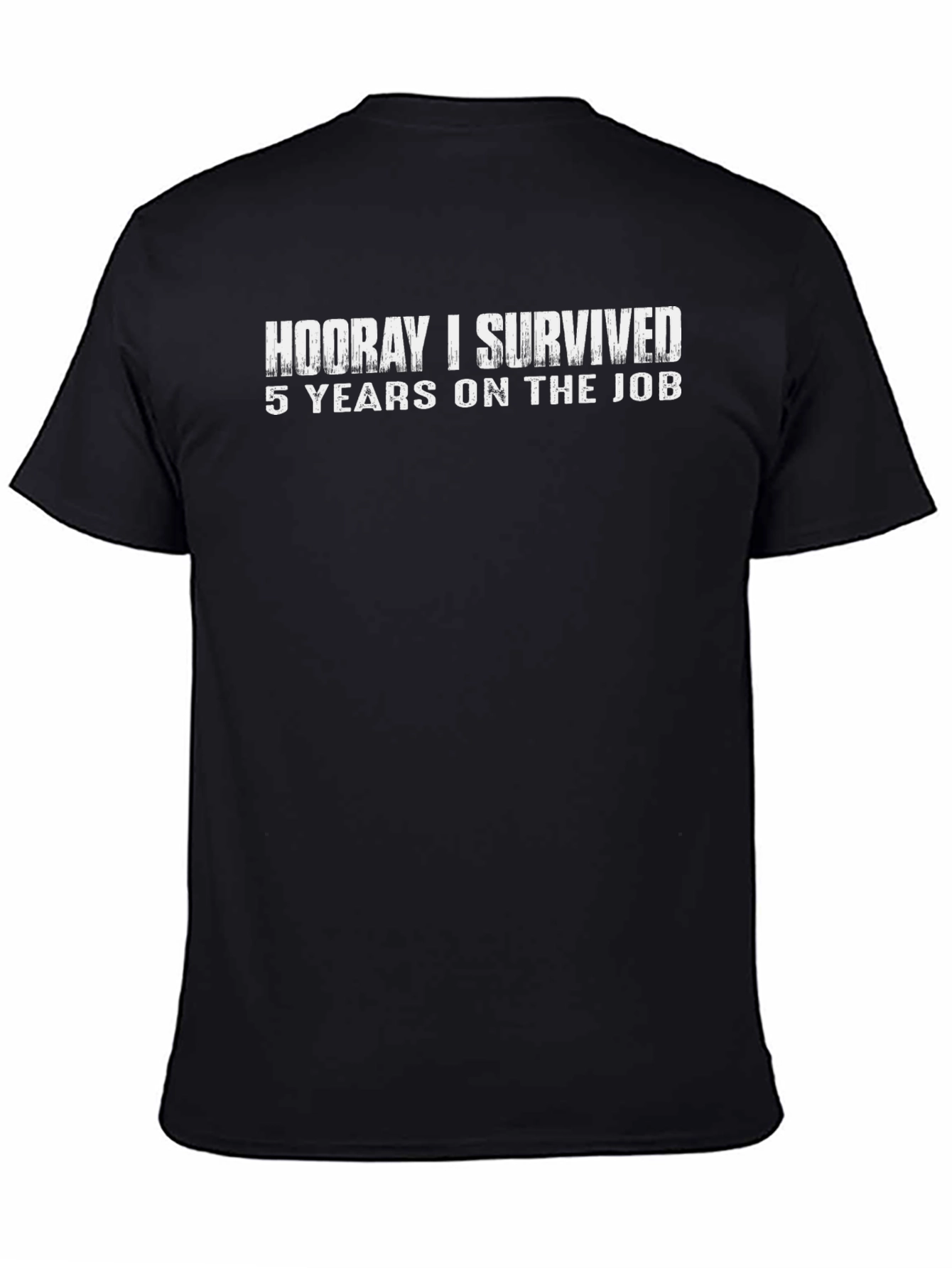 Hooray I Survived T-Shirt