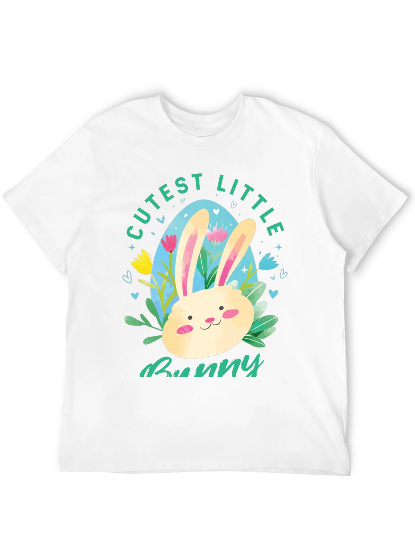 Cute Easter Bunny T-Shirt