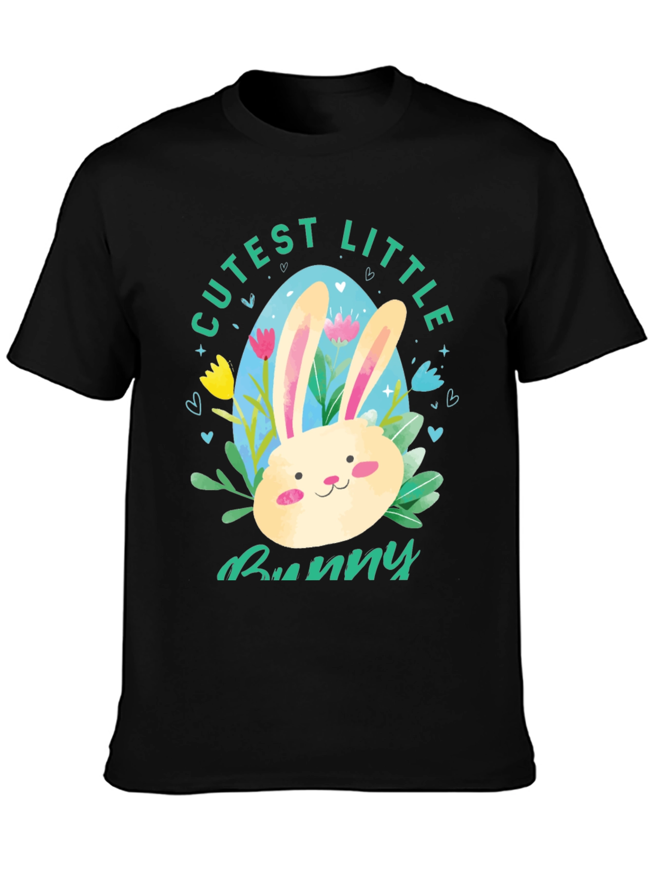 Cute Easter Bunny T-Shirt