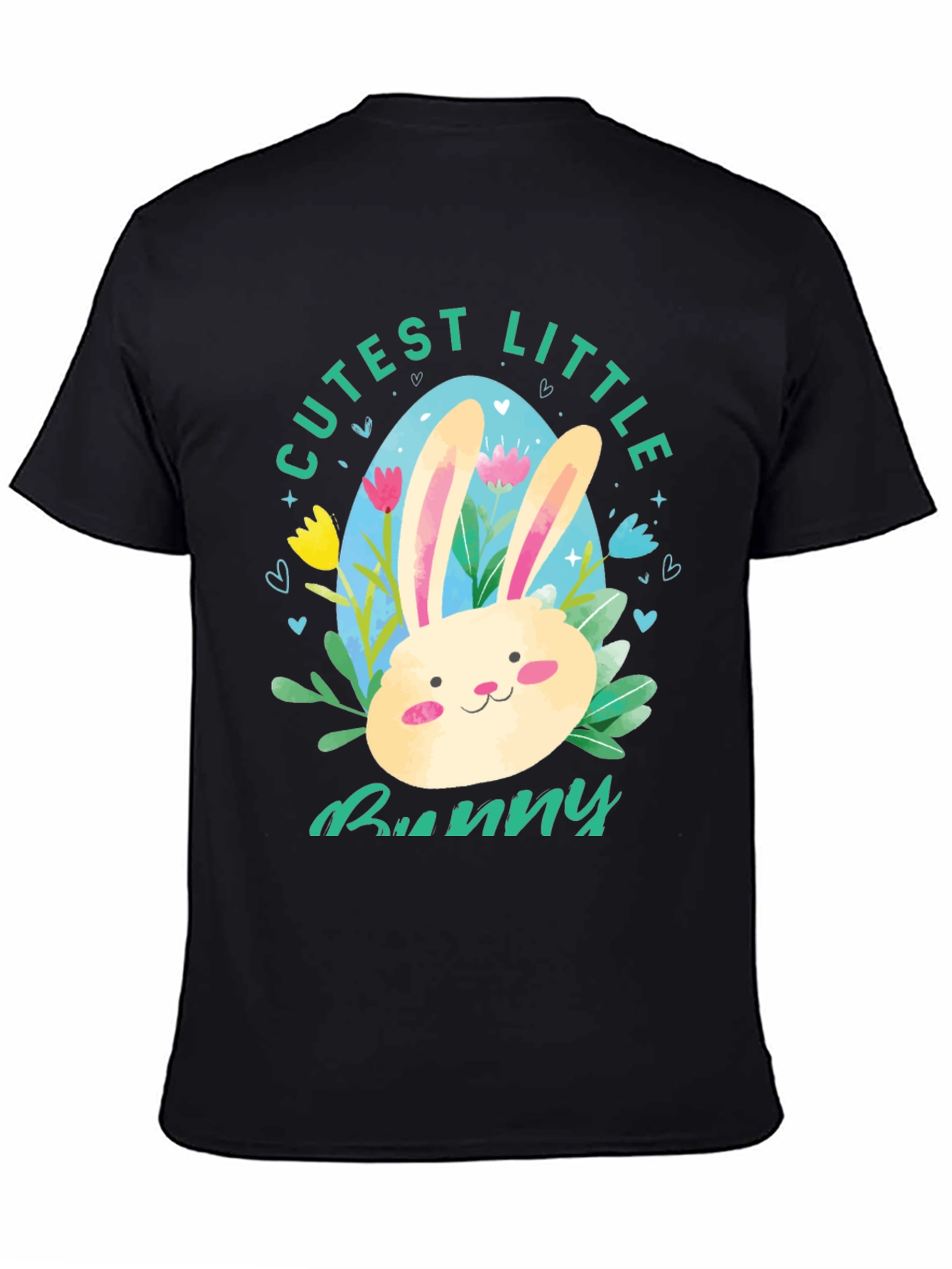 Cute Easter Bunny T-Shirt