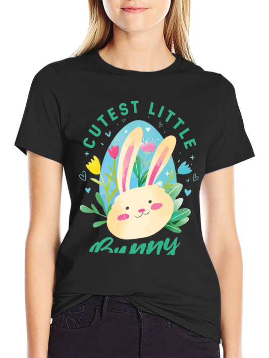 Cute Easter Bunny T-Shirt