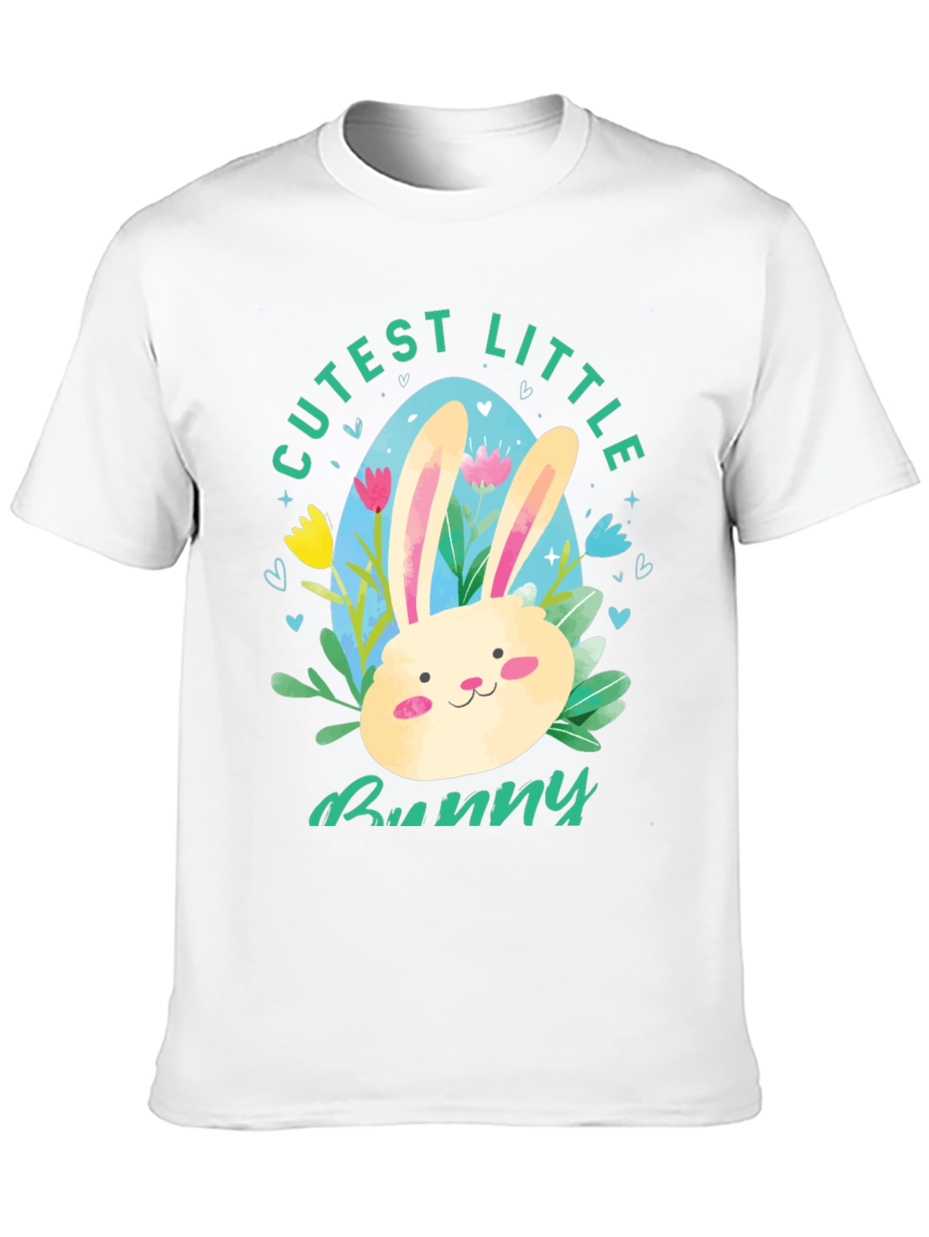 Cute Easter Bunny T-Shirt