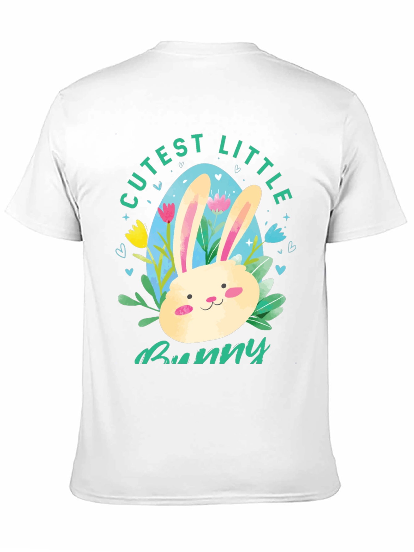 Cute Easter Bunny T-Shirt